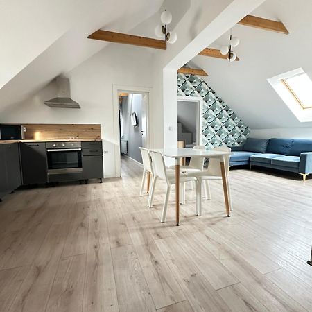 Cluj Arena Apartments Eksteriør bilde