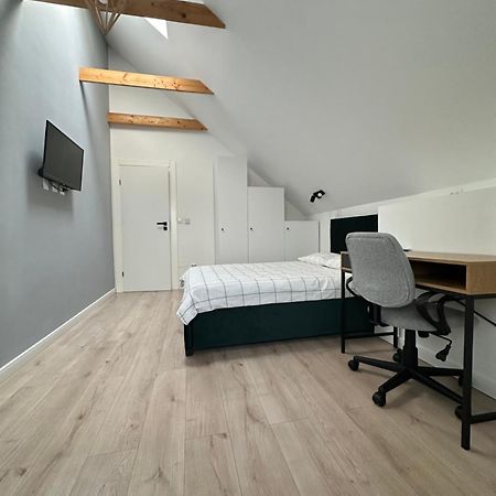 Cluj Arena Apartments Eksteriør bilde