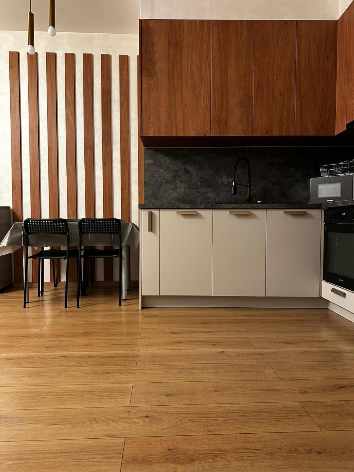Cluj Arena Apartments Eksteriør bilde