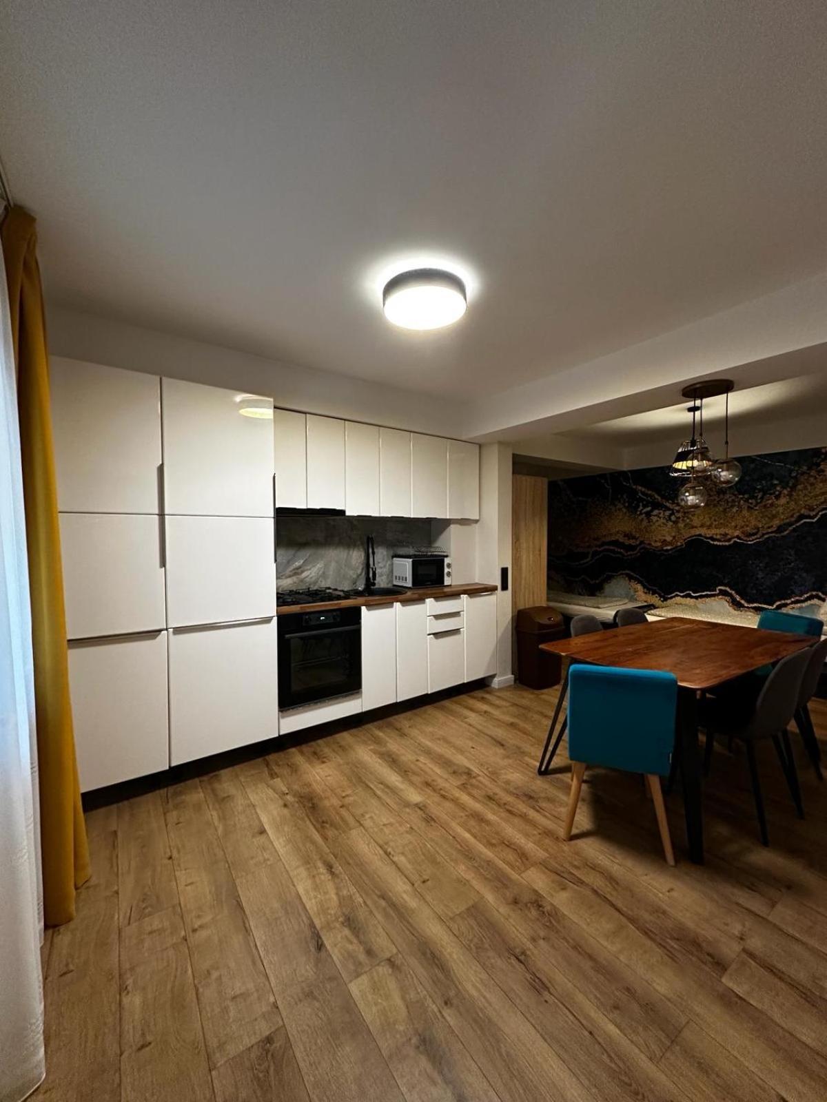 Cluj Arena Apartments Eksteriør bilde