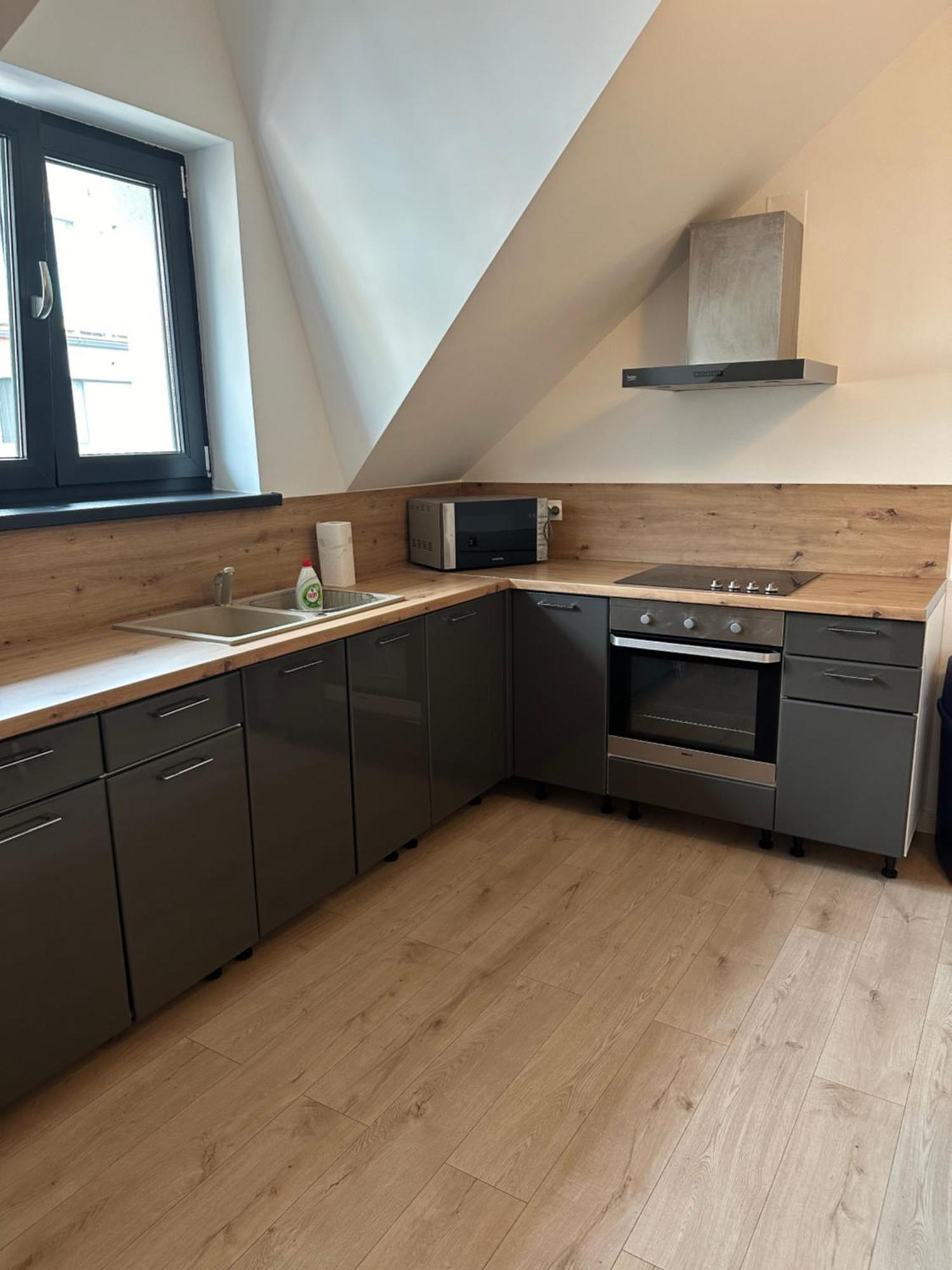 Cluj Arena Apartments Eksteriør bilde