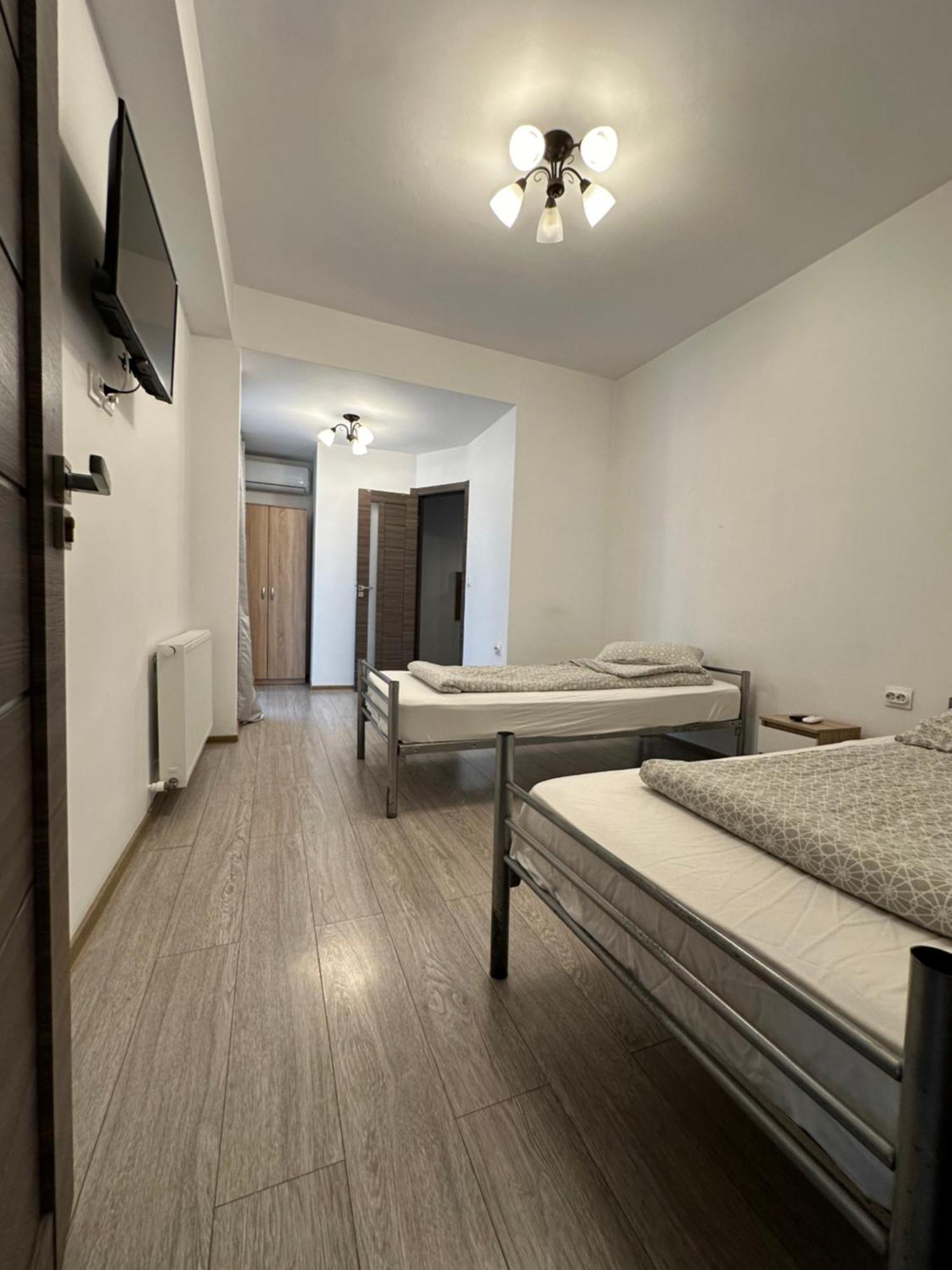 Cluj Arena Apartments Eksteriør bilde