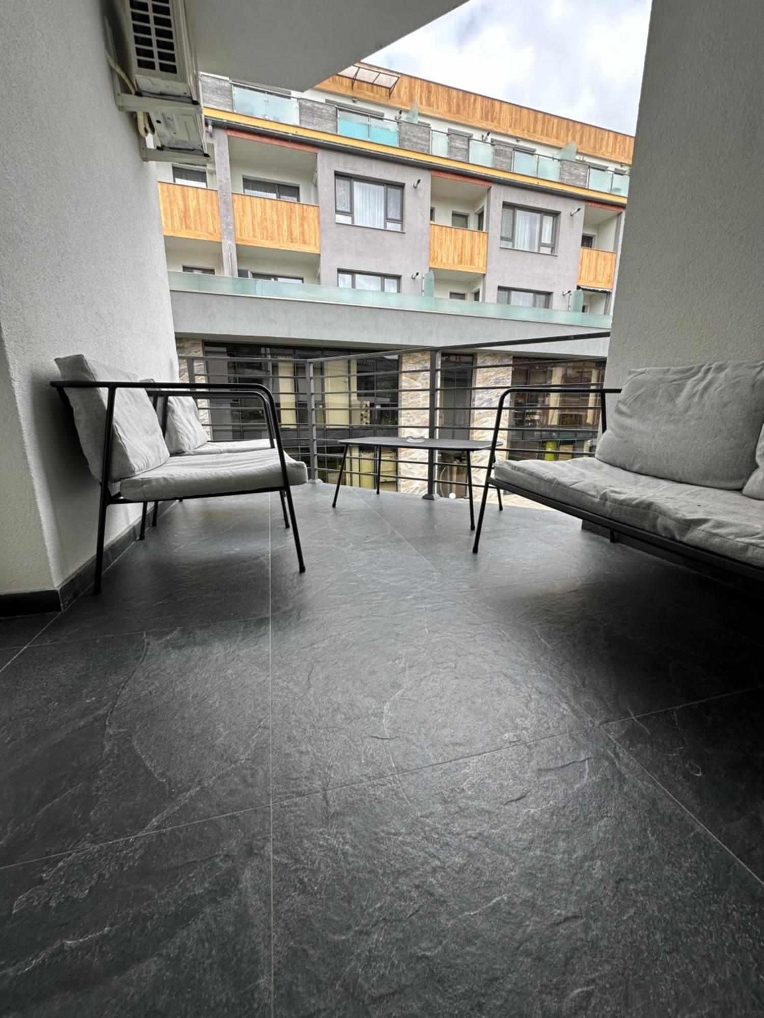 Cluj Arena Apartments Eksteriør bilde