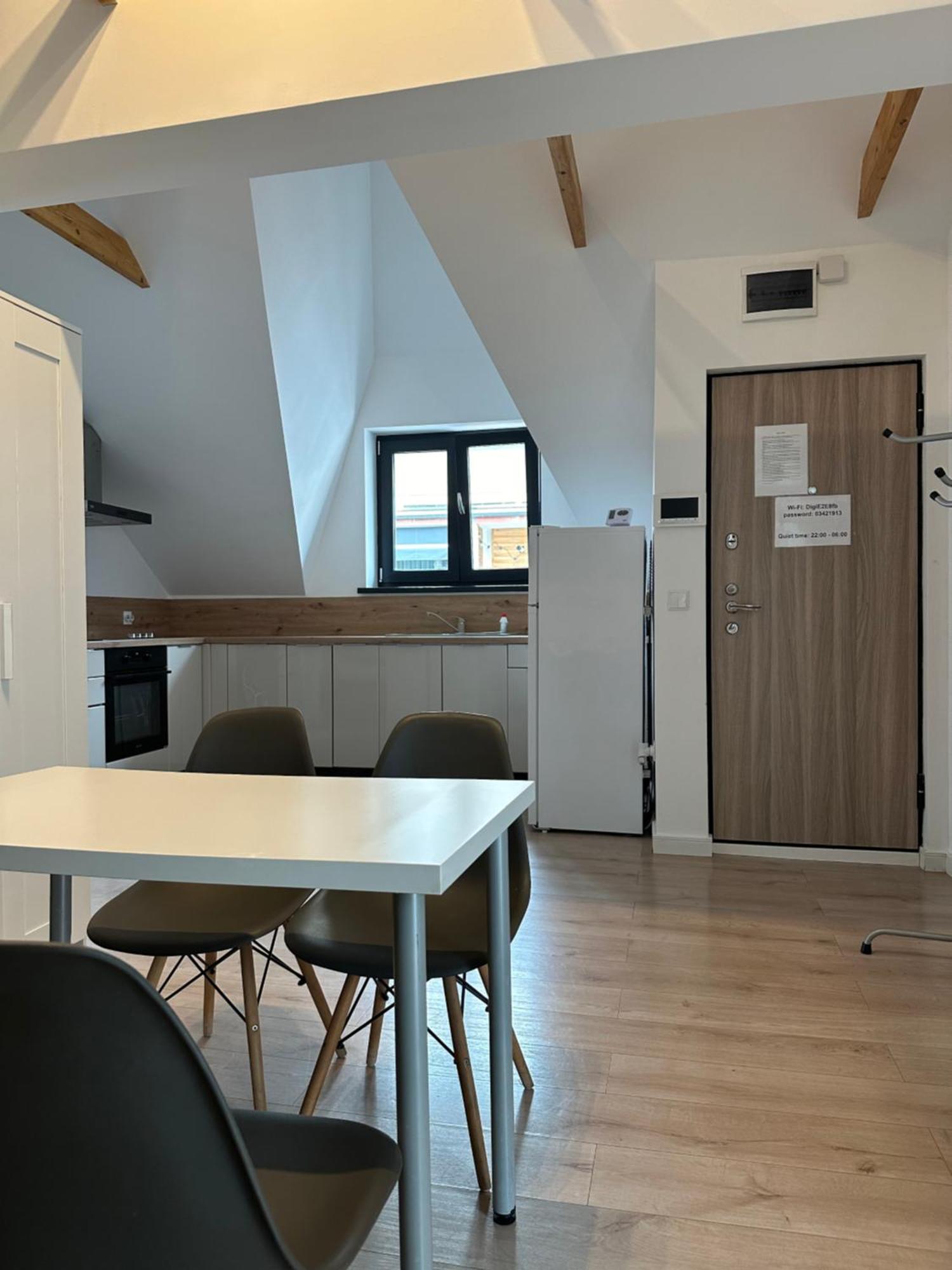 Cluj Arena Apartments Eksteriør bilde
