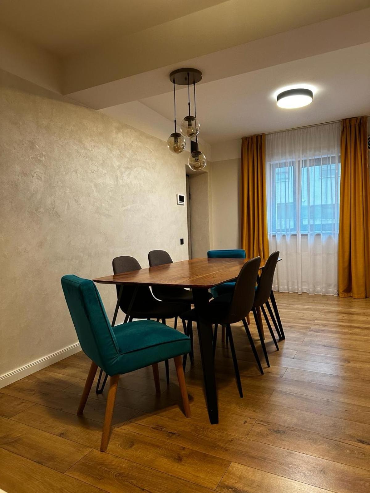 Cluj Arena Apartments Eksteriør bilde