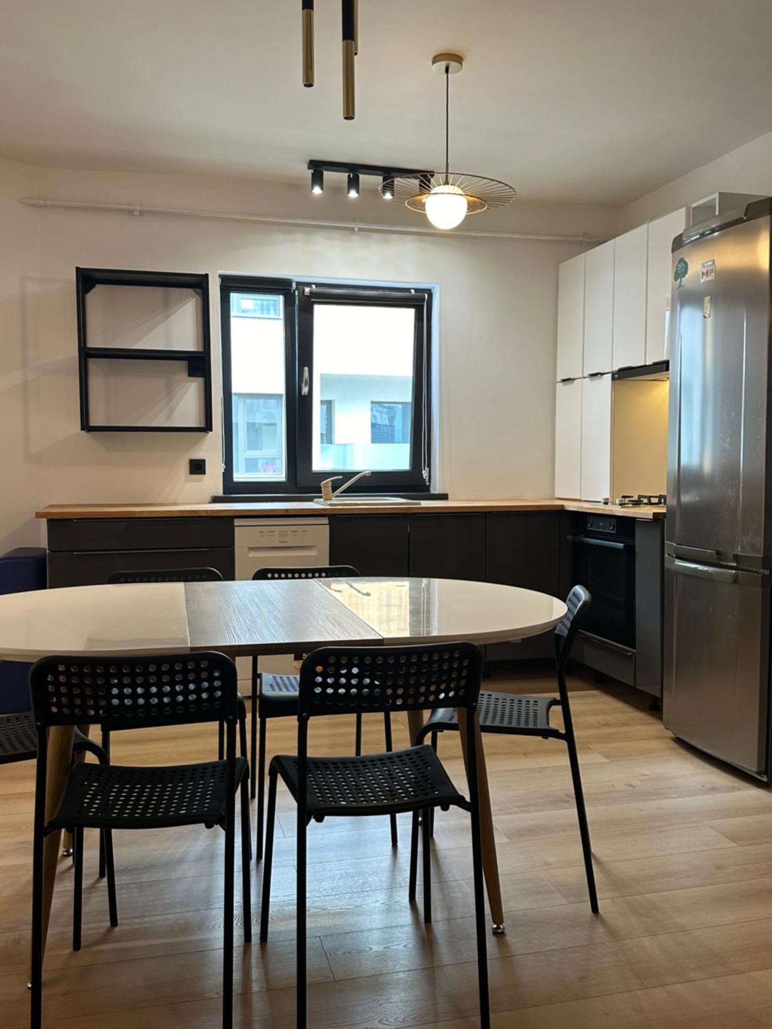 Cluj Arena Apartments Eksteriør bilde
