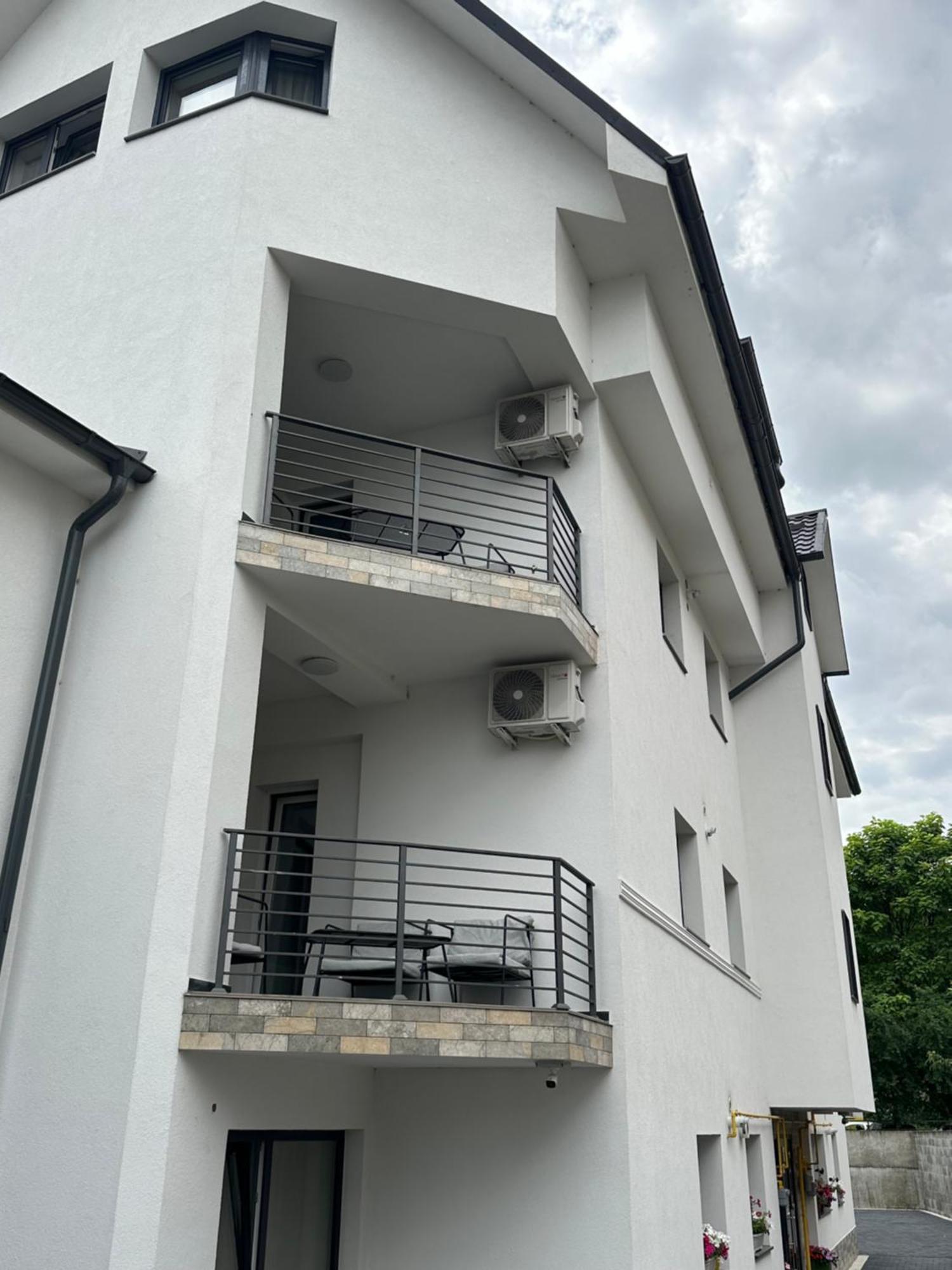 Cluj Arena Apartments Eksteriør bilde