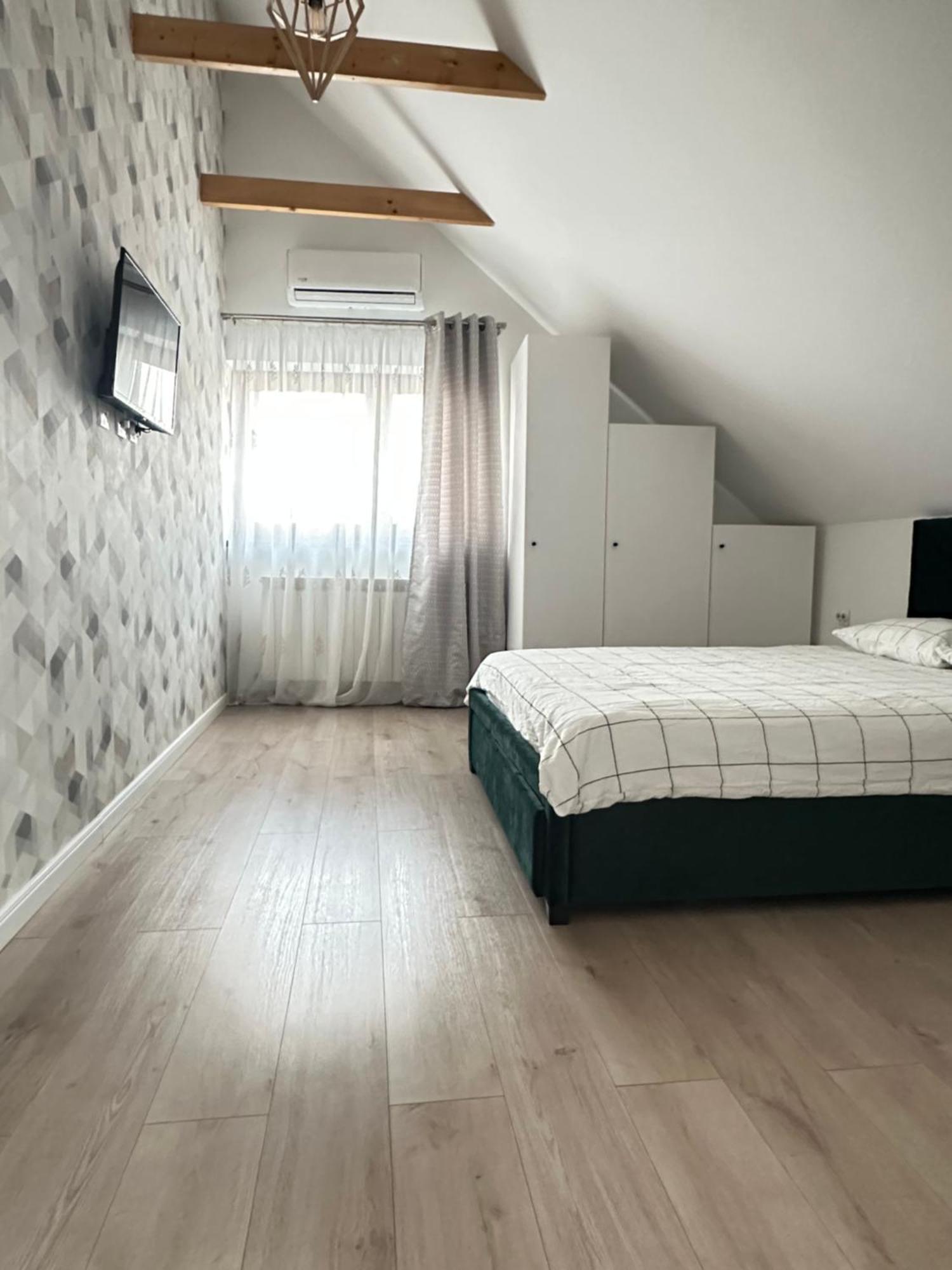Cluj Arena Apartments Eksteriør bilde