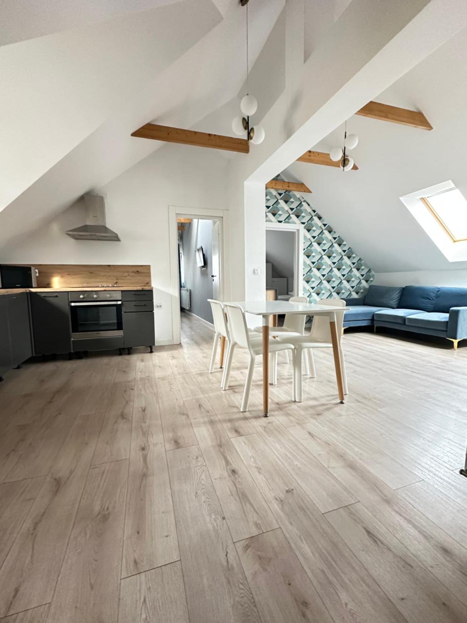 Cluj Arena Apartments Eksteriør bilde