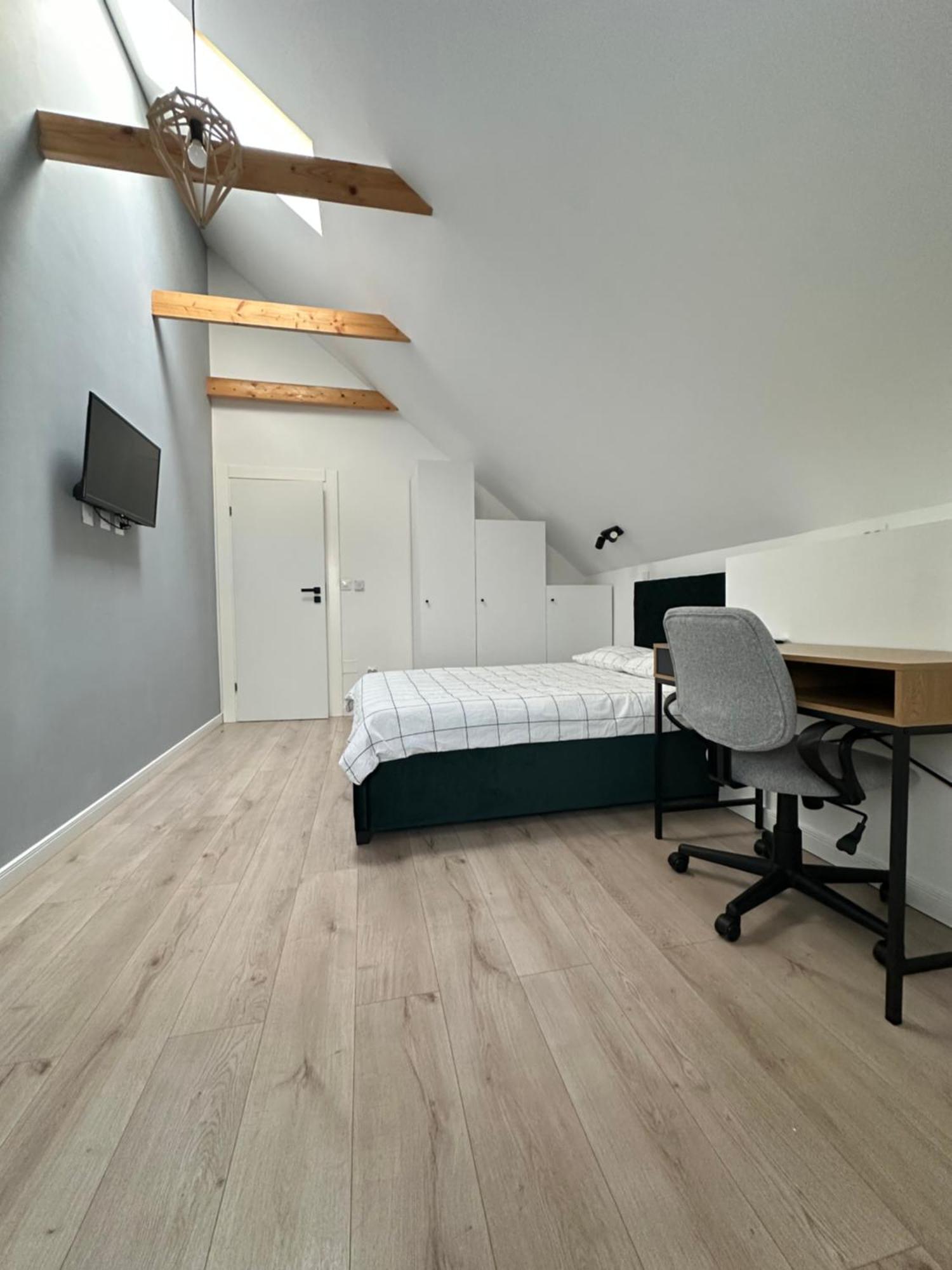 Cluj Arena Apartments Eksteriør bilde