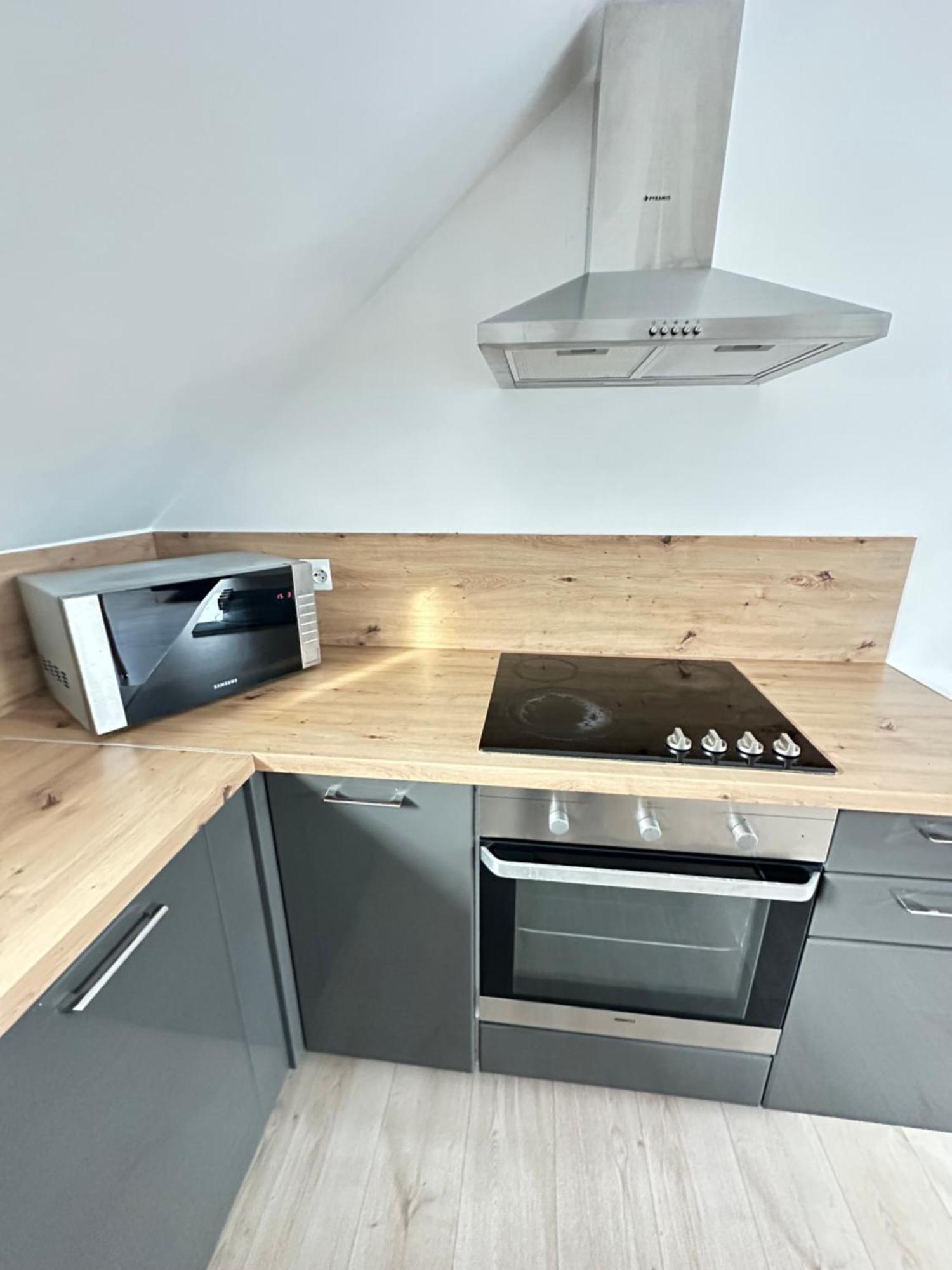 Cluj Arena Apartments Eksteriør bilde
