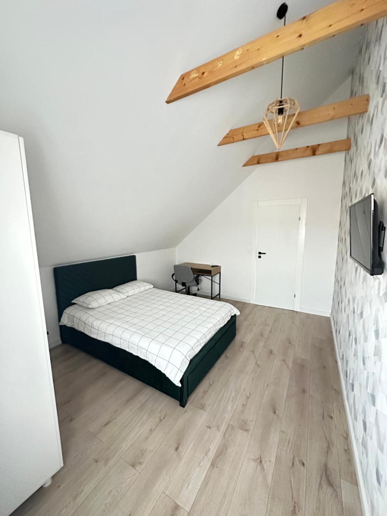 Cluj Arena Apartments Eksteriør bilde