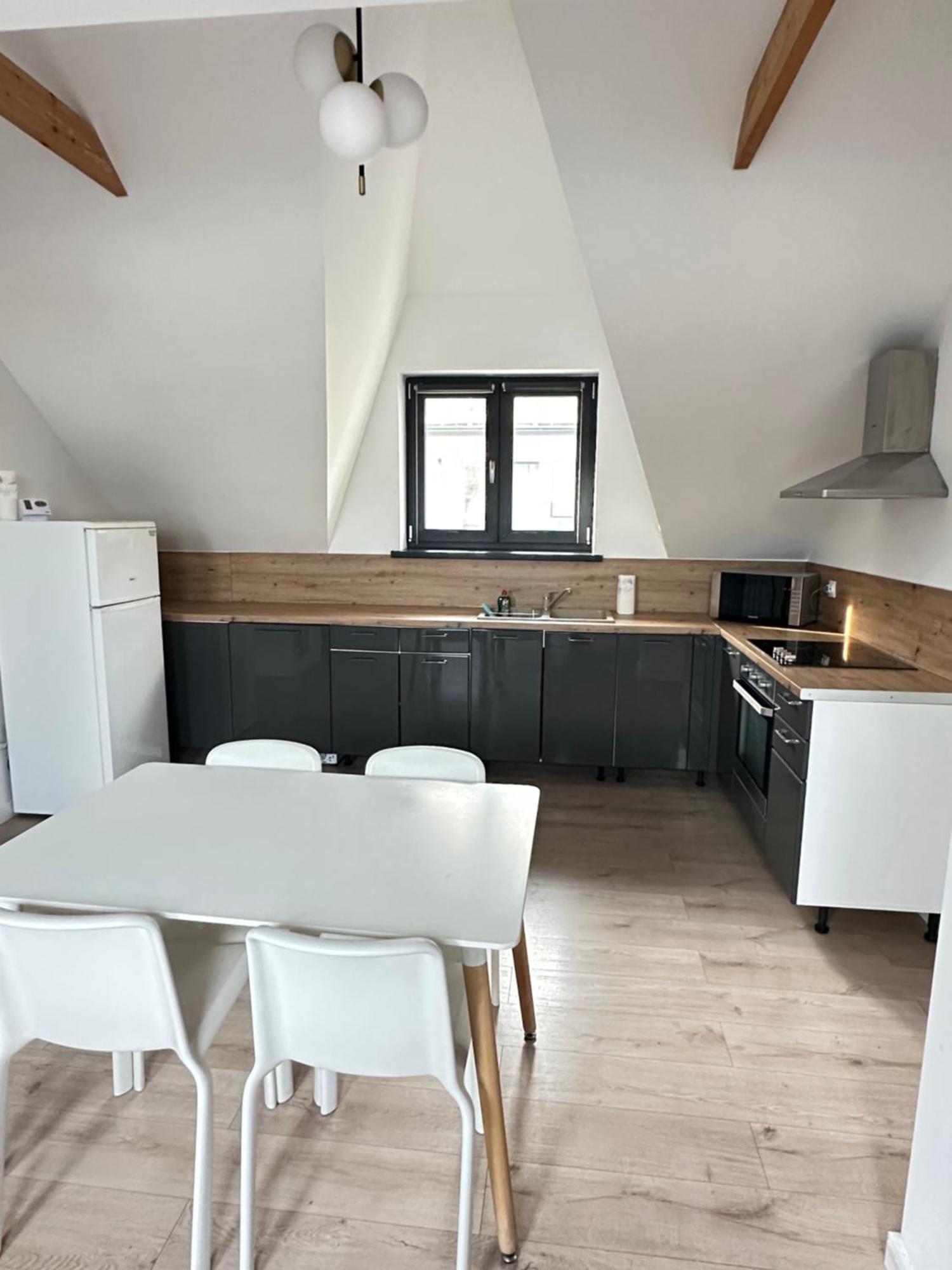 Cluj Arena Apartments Eksteriør bilde