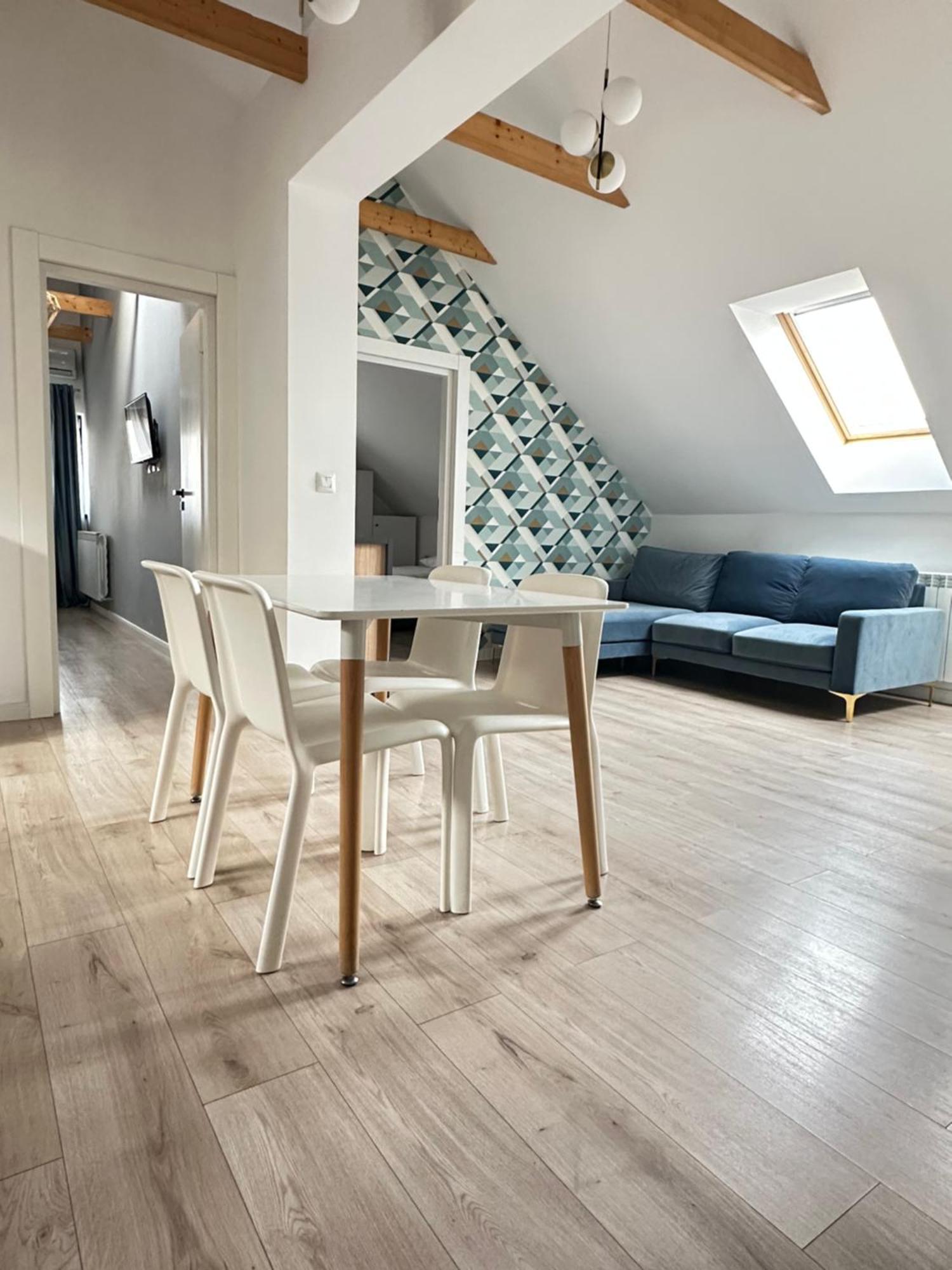 Cluj Arena Apartments Eksteriør bilde