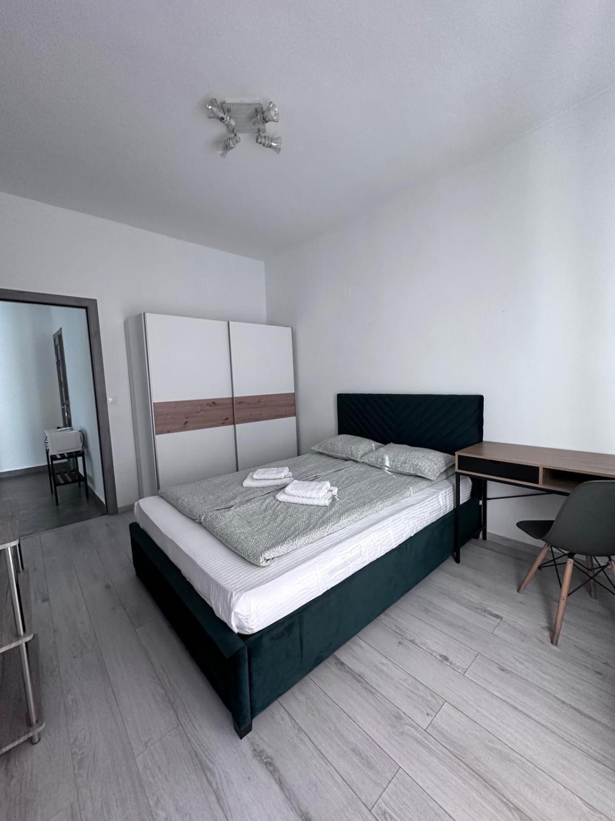 Cluj Arena Apartments Eksteriør bilde