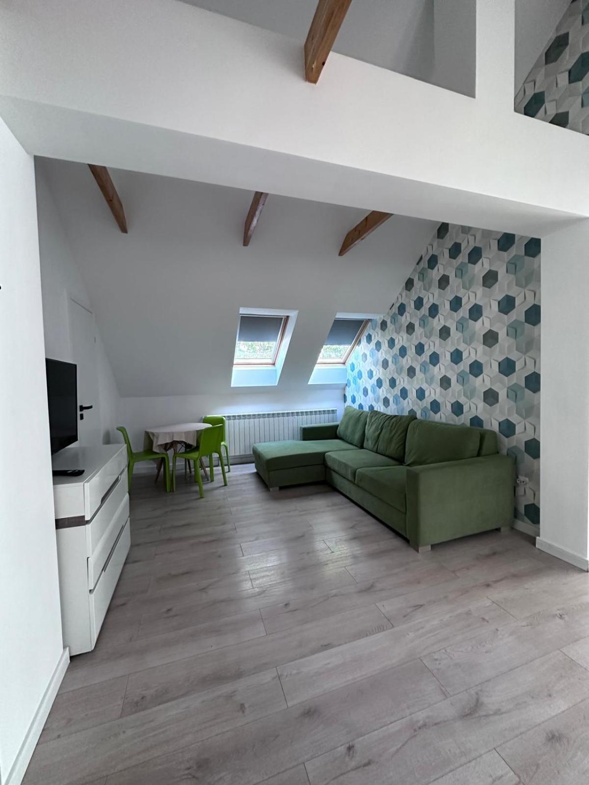 Cluj Arena Apartments Eksteriør bilde