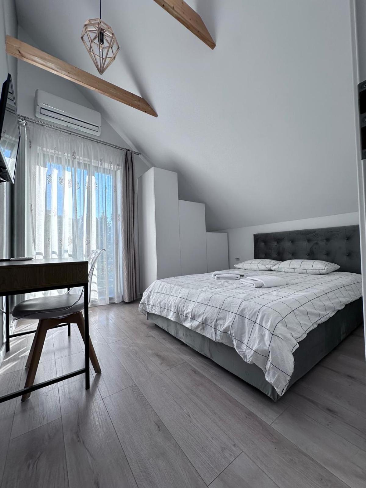 Cluj Arena Apartments Eksteriør bilde
