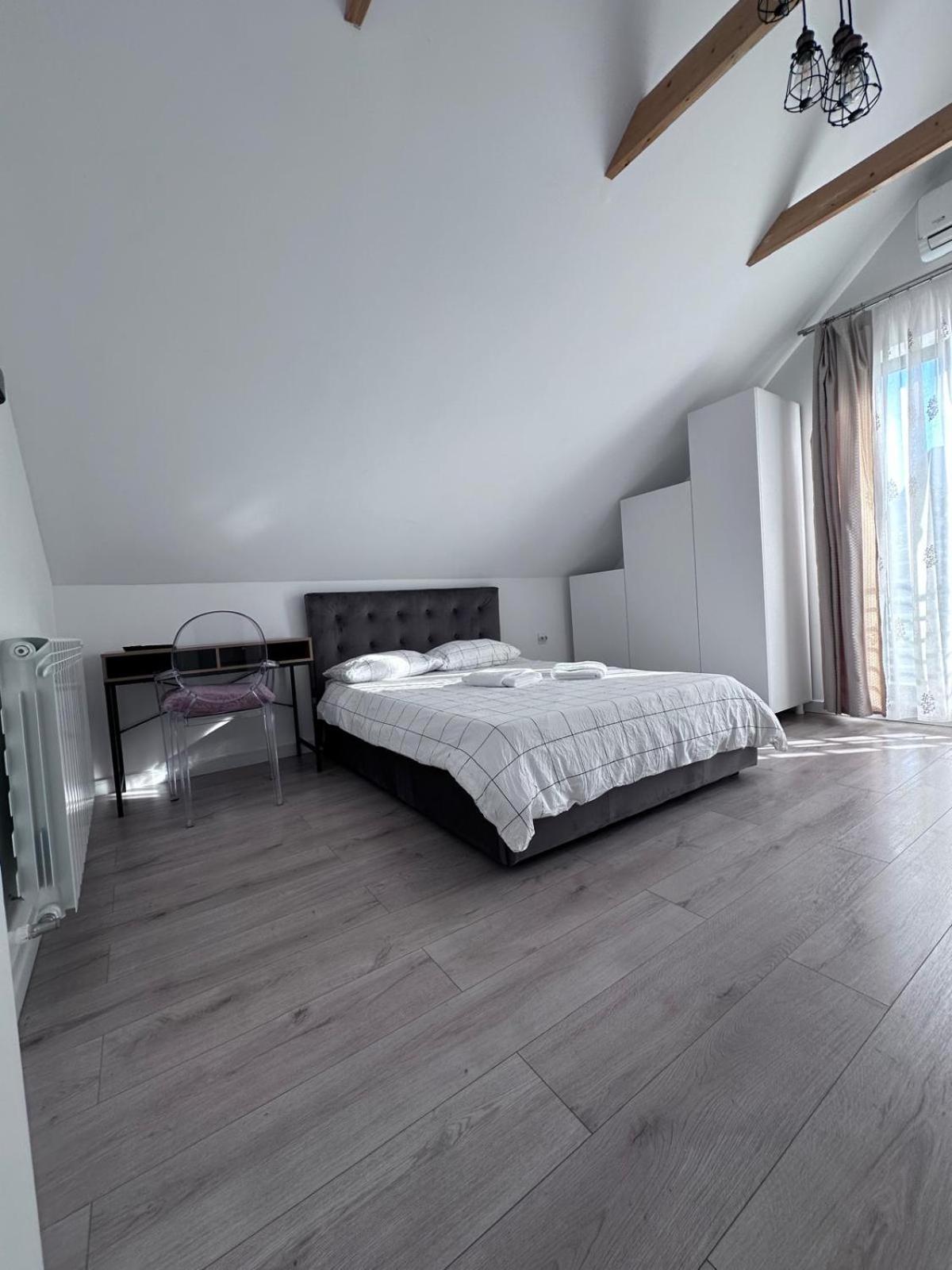 Cluj Arena Apartments Eksteriør bilde